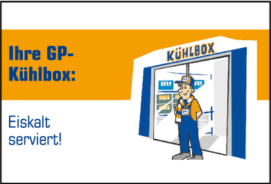 Kühlboxservice