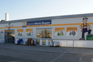 Getränke Stepper Karlsdorf