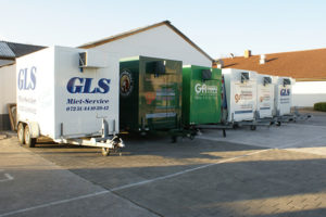 Getränke Stepper Karlsdorf